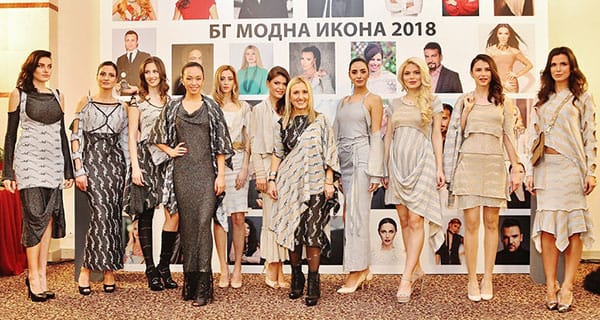 Аксел Харди създаде уникално плетиво