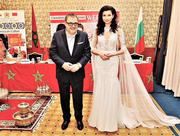 Изложението Balkanica Wedding & Honeymoon Expo 2019 с атрактивни идеи за сватбата