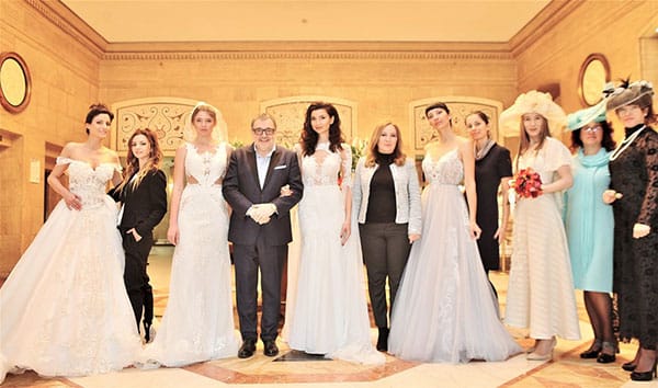 Изложението Balkanica Wedding & Honeymoon Expo 2019 с атрактивни идеи за сватбата