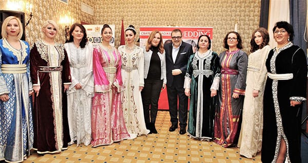 Изложението Balkanica Wedding & Honeymoon Expo 2019 с атрактивни идеи за сватбата