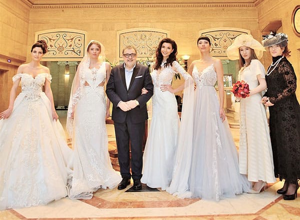 Изложението Balkanica Wedding & Honeymoon Expo 2019 с атрактивни идеи за сватбата