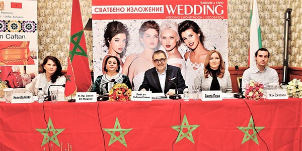 Изложението Balkanica Wedding & Honeymoon Expo 2019 с атрактивни идеи за сватбата