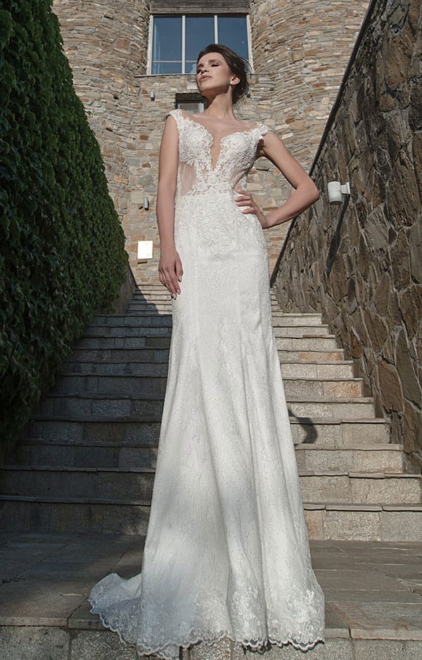 REFLECTIONS 2020 - новата булчинска колекция на Радослава Лазарова