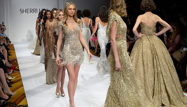 Брилянтин подарява на дамите мода от световна величина