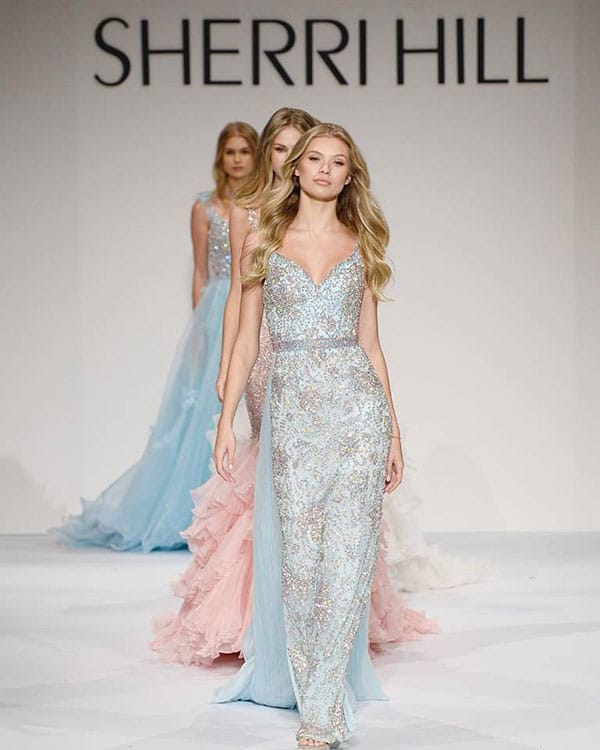 Брилянтин подарява на дамите мода от световна величина