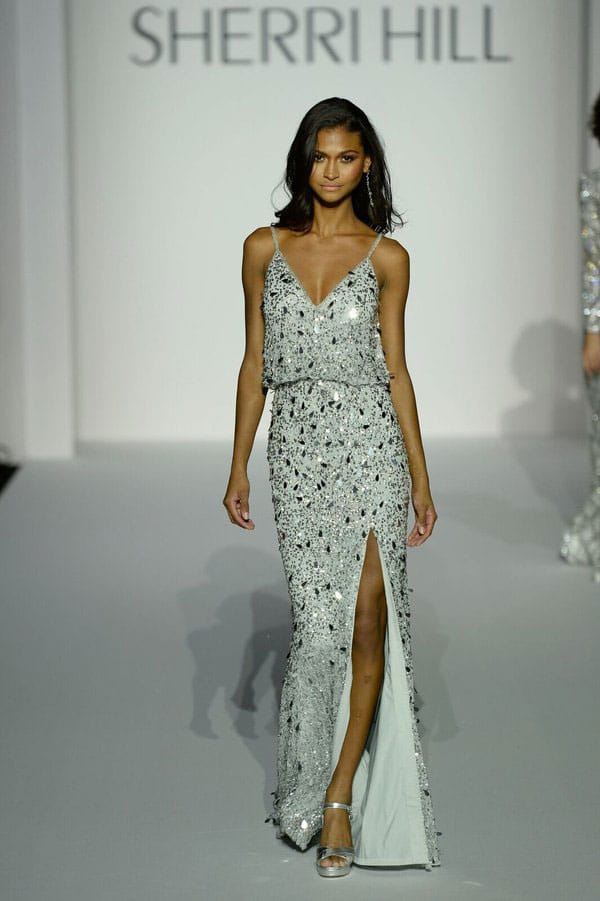 Брилянтин подарява на дамите мода от световна величина