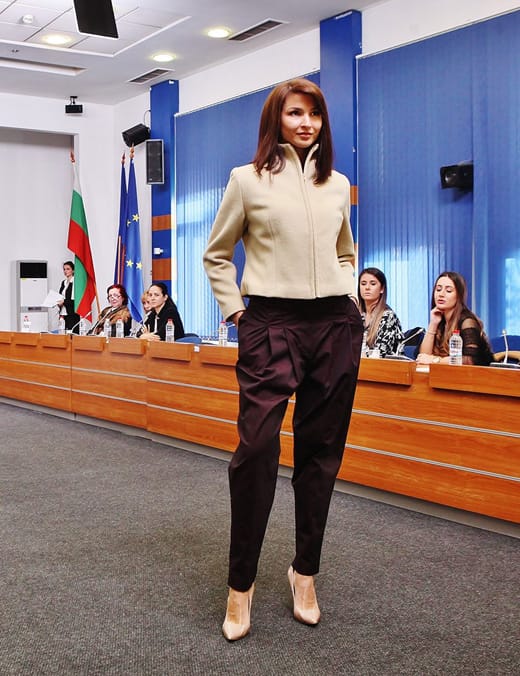 Женски правила