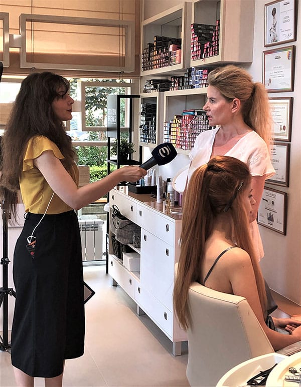 Мария Караганова: