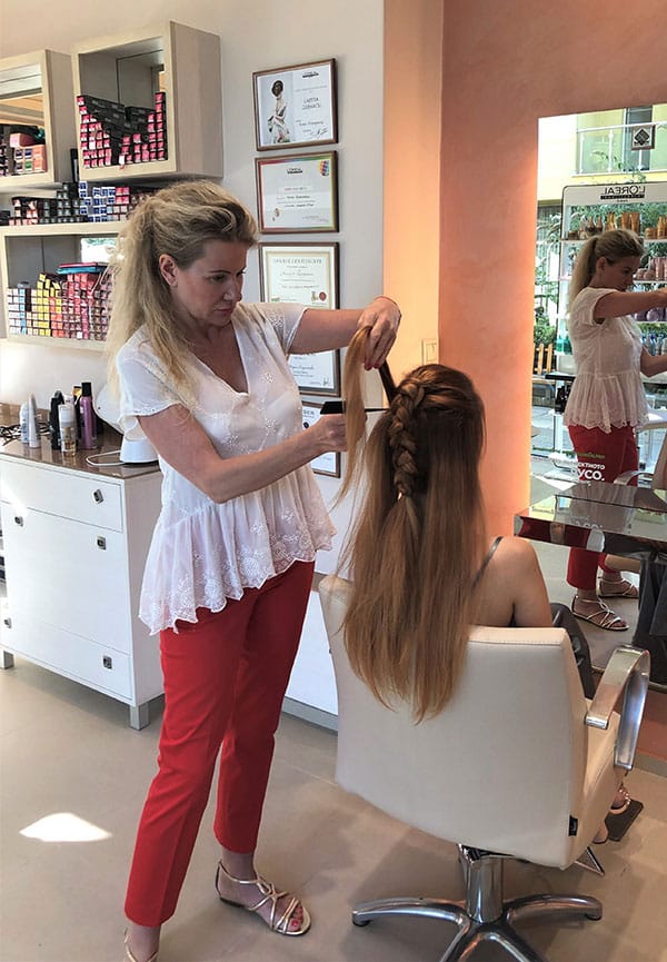 Мария Караганова: