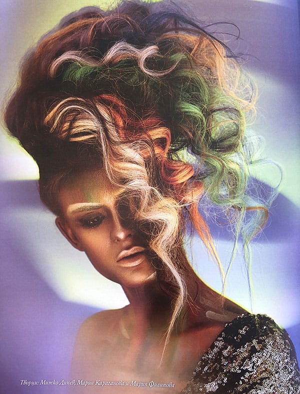 Мария Караганова: