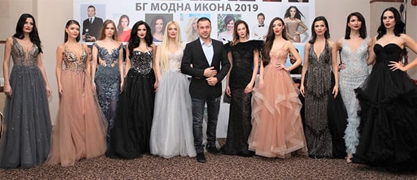 Академията за мода с бляскав ревю-спектакъл преди Коледа