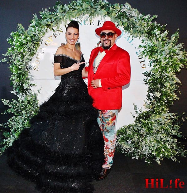 Бляскав спектакъл по време на Sofia Open Dance Festival