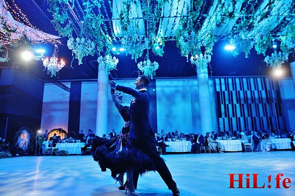 Бляскав спектакъл по време на Sofia Open Dance Festival