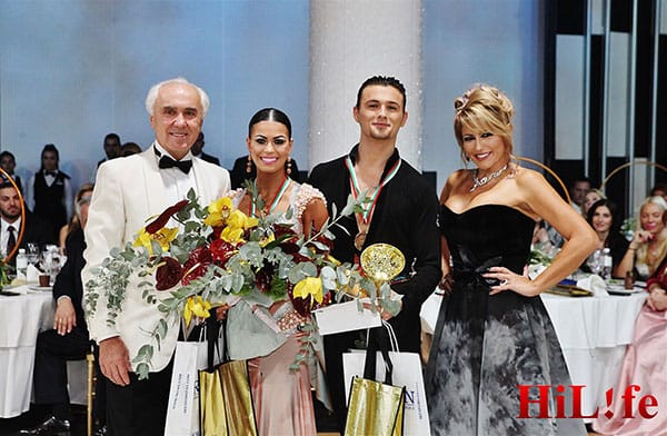 Бляскав спектакъл по време на Sofia Open Dance Festival