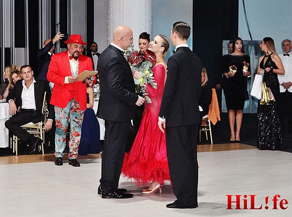 Бляскав спектакъл по време на Sofia Open Dance Festival