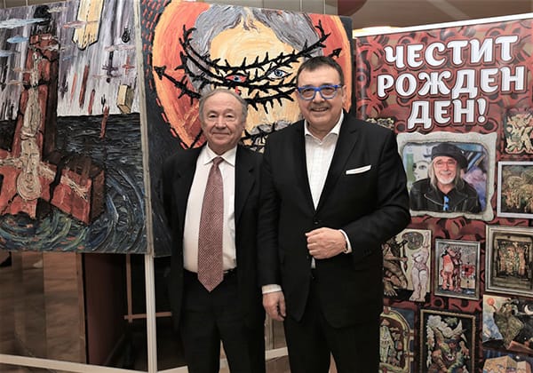 Уникалният и мистериозен Ставри Калинов на 75
