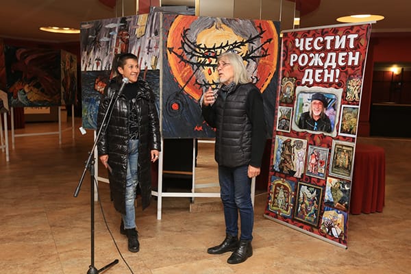 Уникалният и мистериозен Ставри Калинов на 75