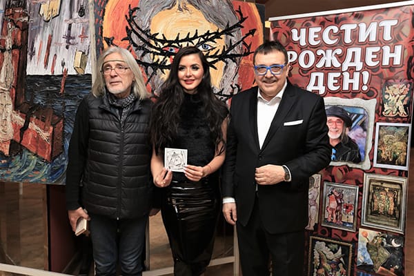 Уникалният и мистериозен Ставри Калинов на 75