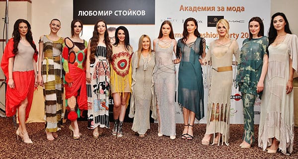 Бляскава премиера на книгата 