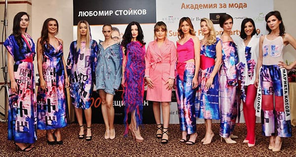 Бляскава премиера на книгата 