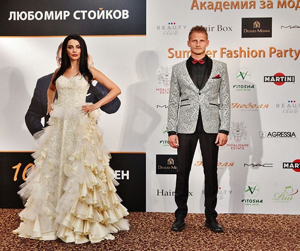 Бляскава премиера на книгата 