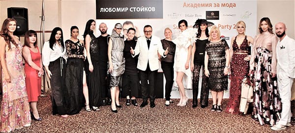 Бляскава премиера на книгата 