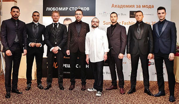 Бляскава премиера на книгата 