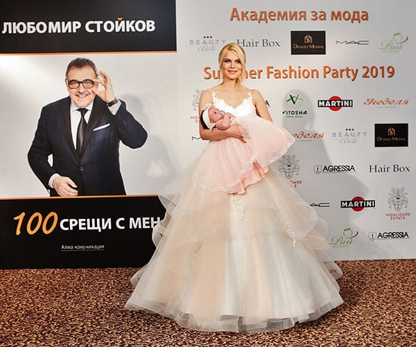 Бляскава премиера на книгата 