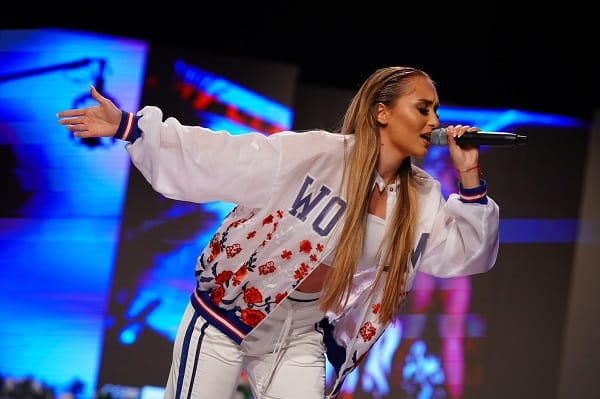 Стил и диаманти на SUMMER FASHION WEEKEND 2019 