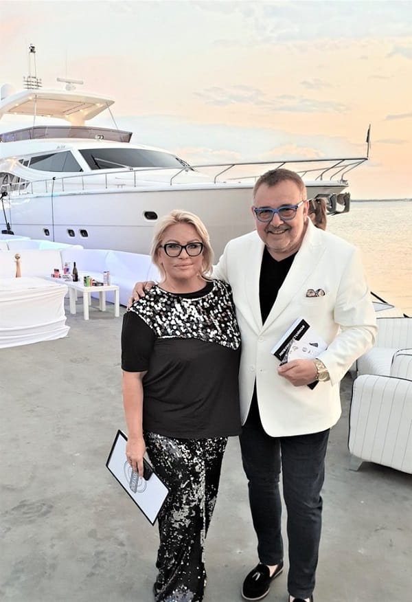 Стил и диаманти на SUMMER FASHION WEEKEND 2019 
