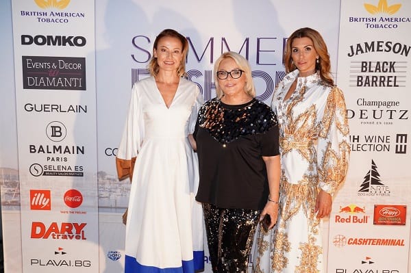 Стил и диаманти на SUMMER FASHION WEEKEND 2019 