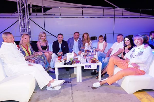 Стил и диаманти на SUMMER FASHION WEEKEND 2019 