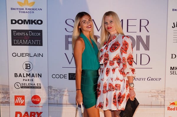 Стил и диаманти на SUMMER FASHION WEEKEND 2019 