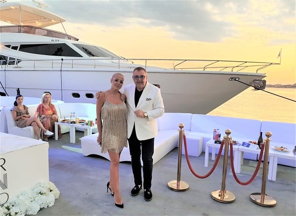 Стил и диаманти на SUMMER FASHION WEEKEND 2019 