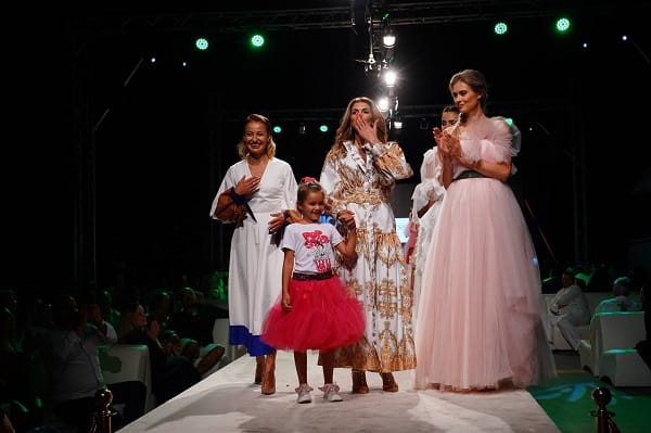 Стил и диаманти на SUMMER FASHION WEEKEND 2019 