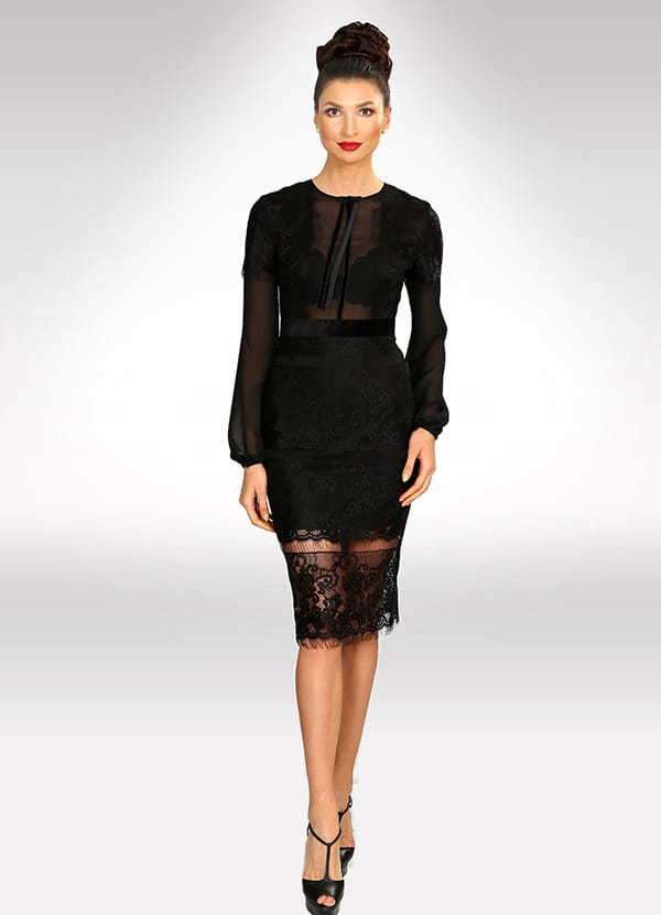 Атрактивни колекции за ревю-спектакъла 