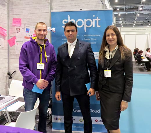 Българска Модна Асоциация с щанд на White Label Expo в Лондон