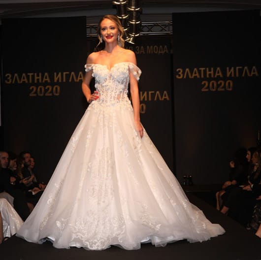 Blink булчински рокли