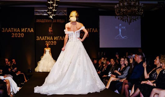 Blink булчински рокли