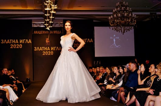 Blink булчински рокли