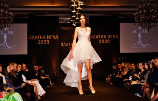 Blink булчински рокли