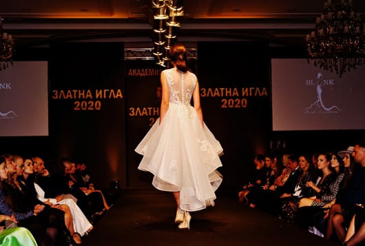 Blink булчински рокли