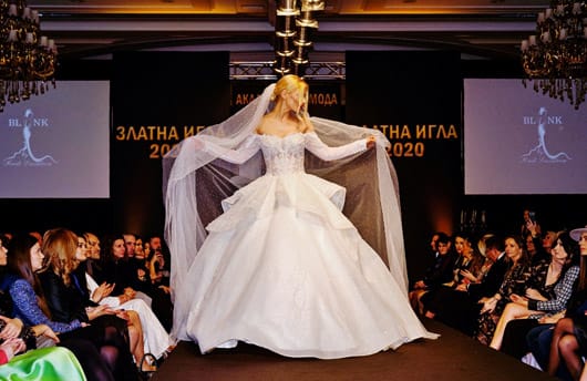 Blink булчински рокли