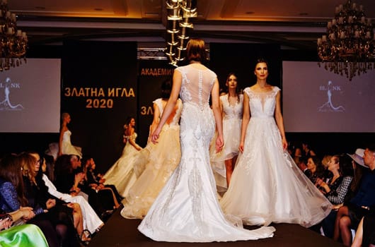 Blink булчински рокли