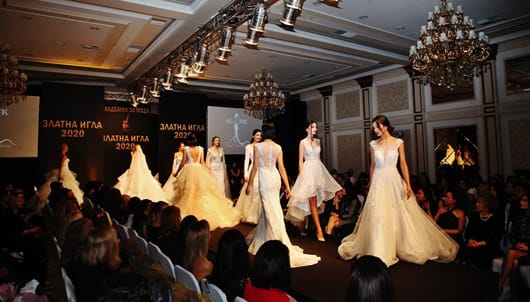 Blink булчински рокли