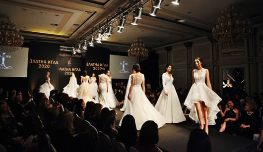 Blink булчински рокли