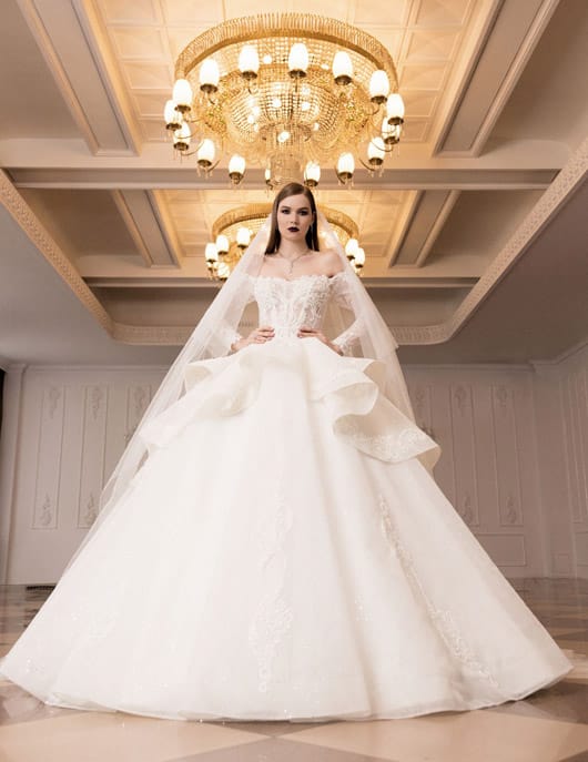 Blink булчински рокли