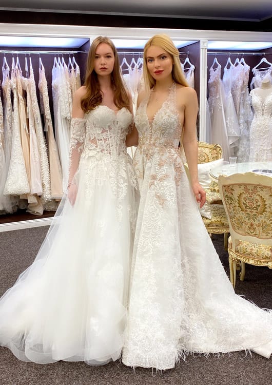 Blink булчински рокли