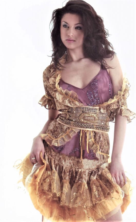 Мария Мичева