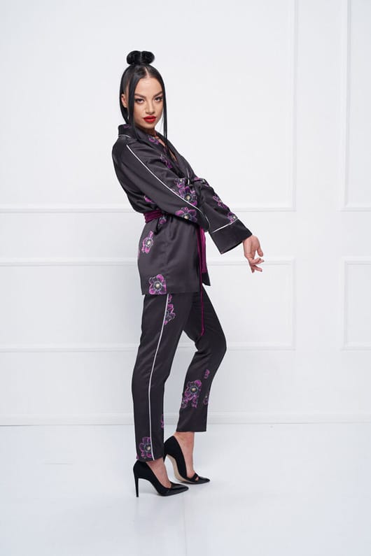 Мила Захариева: Хубавата дреха се познава отвън и отвътре